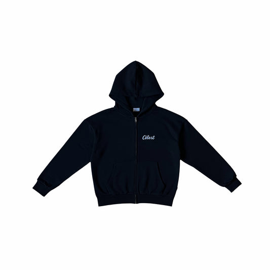 Célest - Zip-Up Hoodie